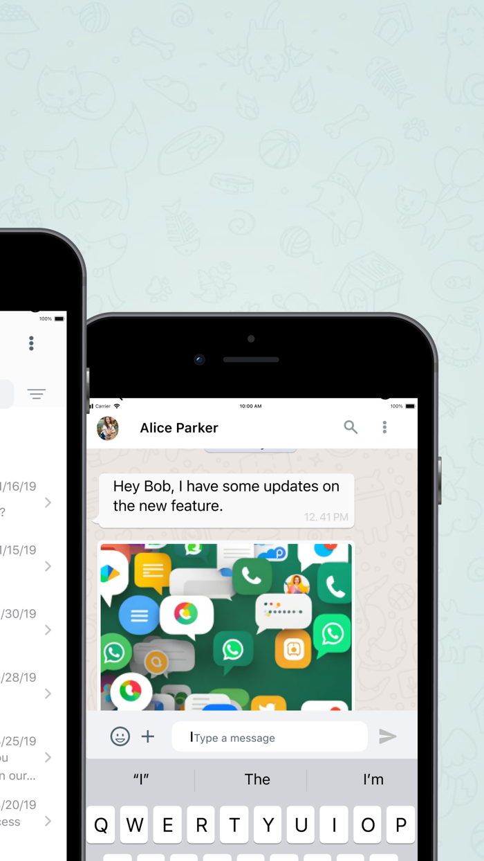Messenger for WhatsApp and More
