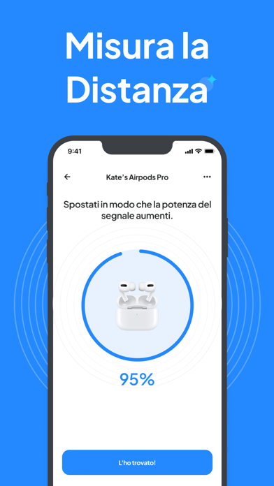 Trova Le Mie Dispositivo +