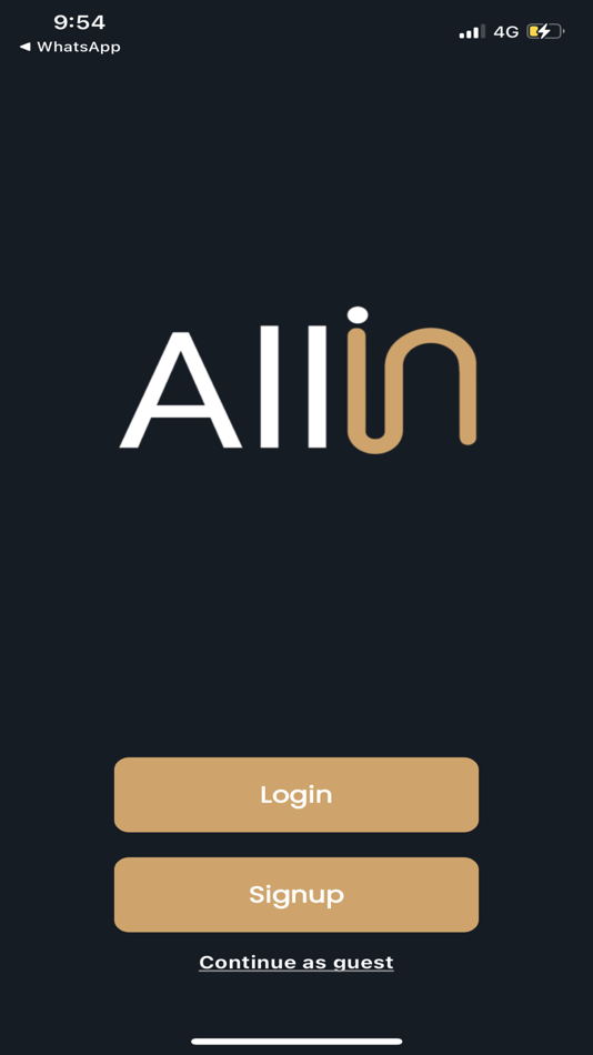 #1. All In Local (iOS) 由: Zeyad Kamal El-Din