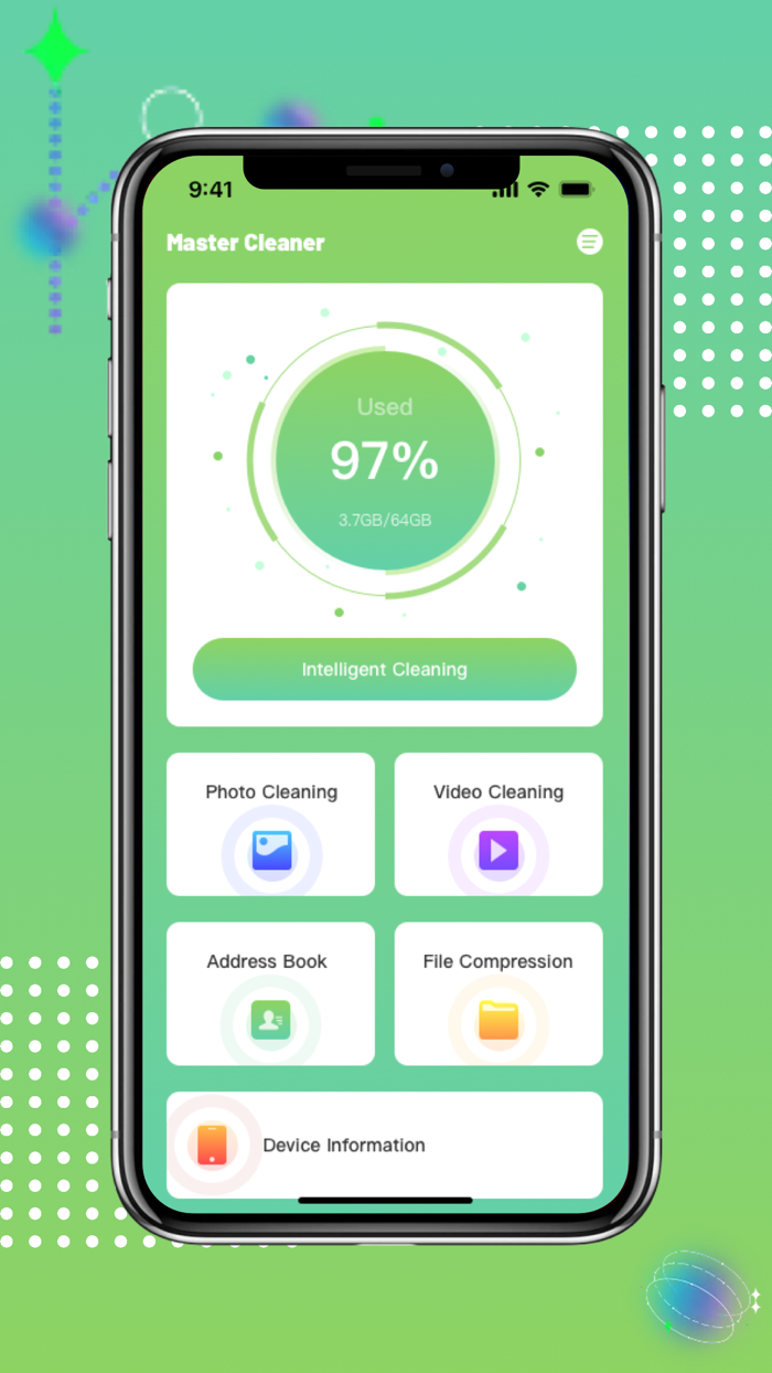 Master Cleaner - Easy Clean