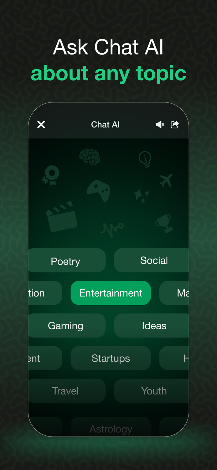 Chat AI - Ask AI Chatbot Chat