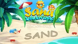 Game screenshot Sand Art Drawing : Sandscaping apk