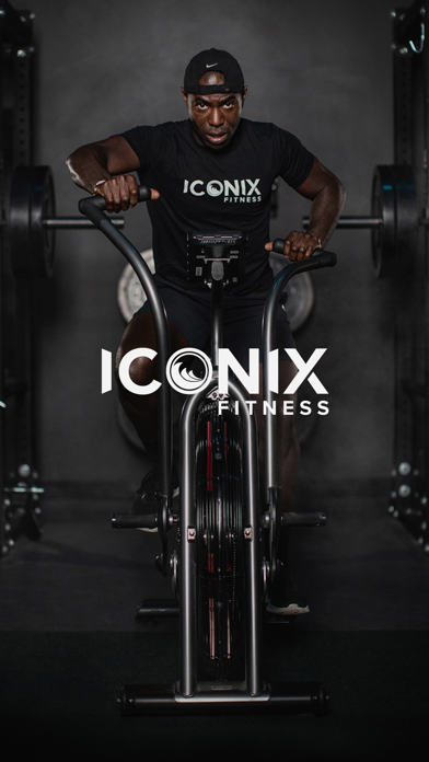Iconix Fit Screenshot