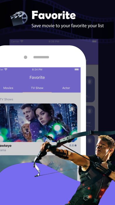 123.Movies Hub & TV Show Screenshot