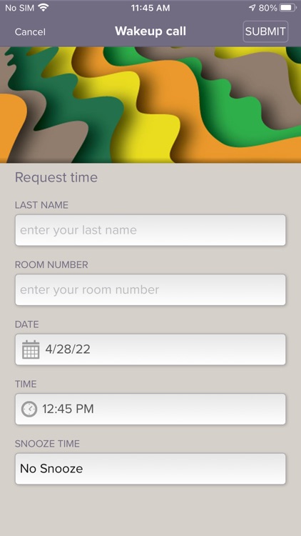 Unique Garden screenshot-3