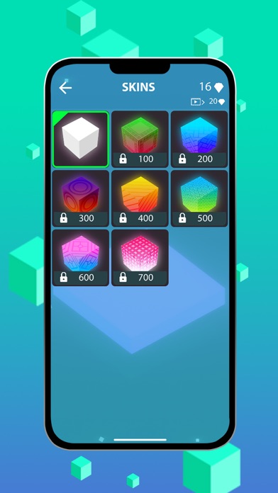 Upblock - Stack the Blocks Screenshot