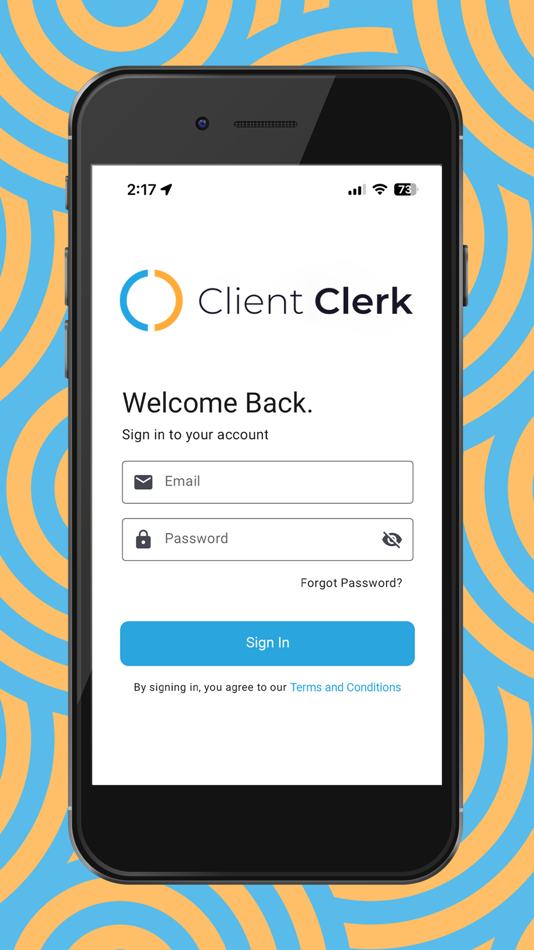#1. Client Clerk (iOS) 来自: Legal Offers