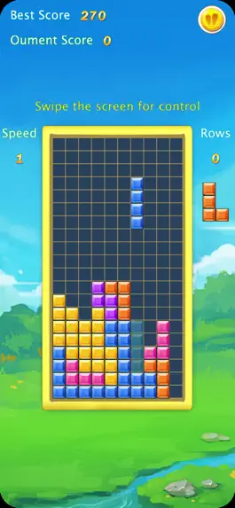Game screenshot Block Puzzle 5 In 1 apk