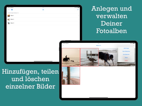 Screenshot #4 pour Alben