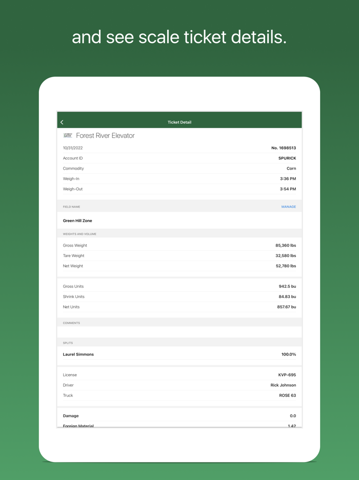 Forest River Farmers Elevator