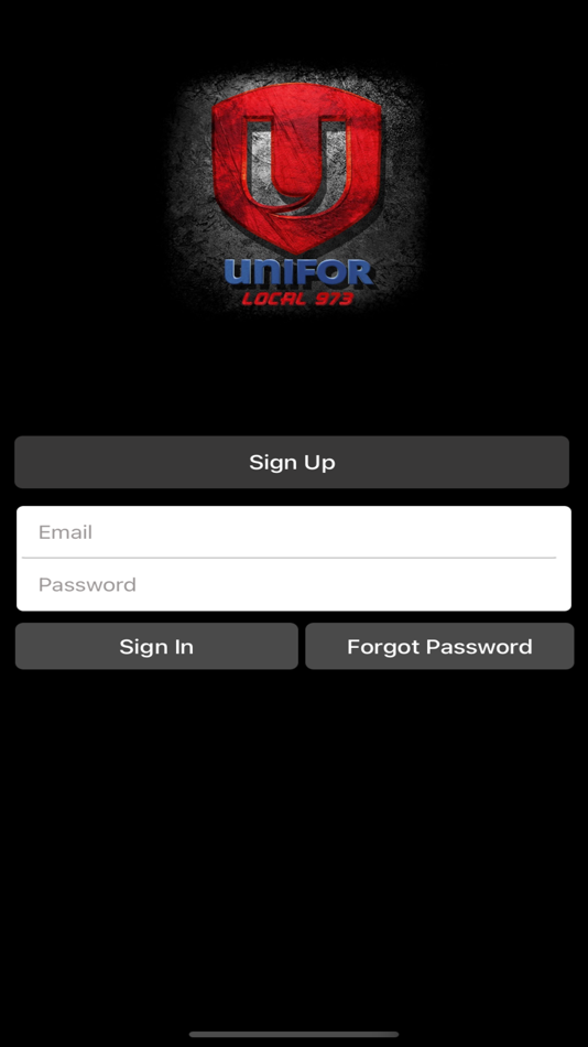 Unifor 973 - 1.4 - (iOS)