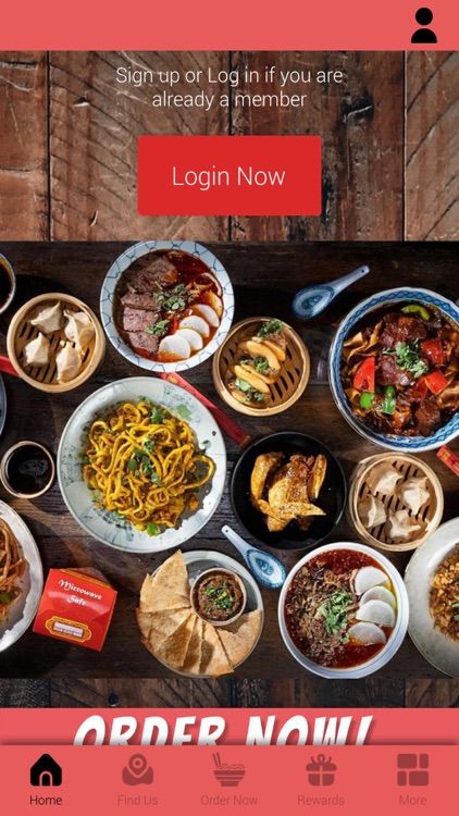 The Handpulled Noodle.