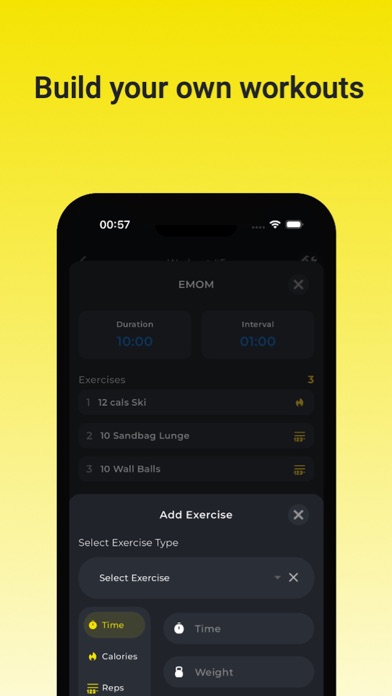 ROXFIT Screenshot