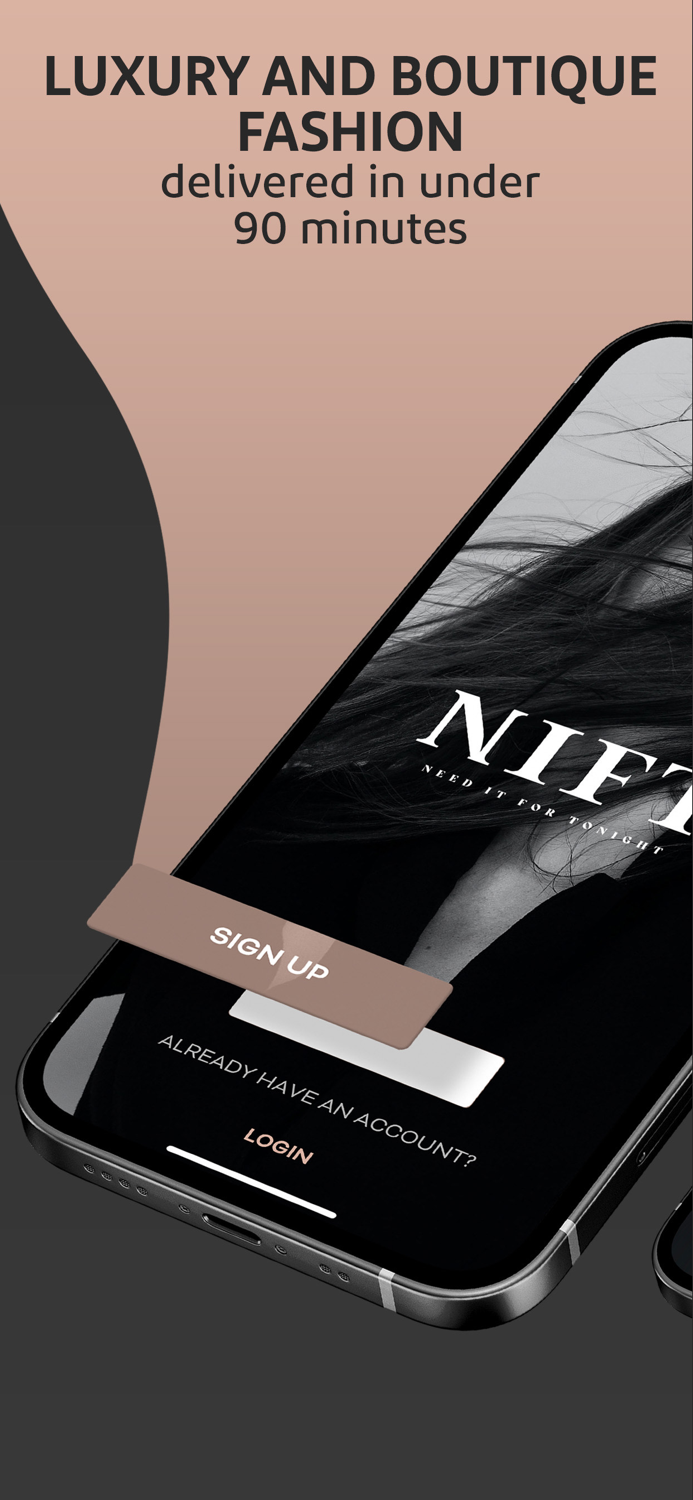 NIFT - Need It For Tonight