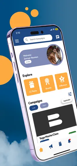 Game screenshot Clout Cloud apk