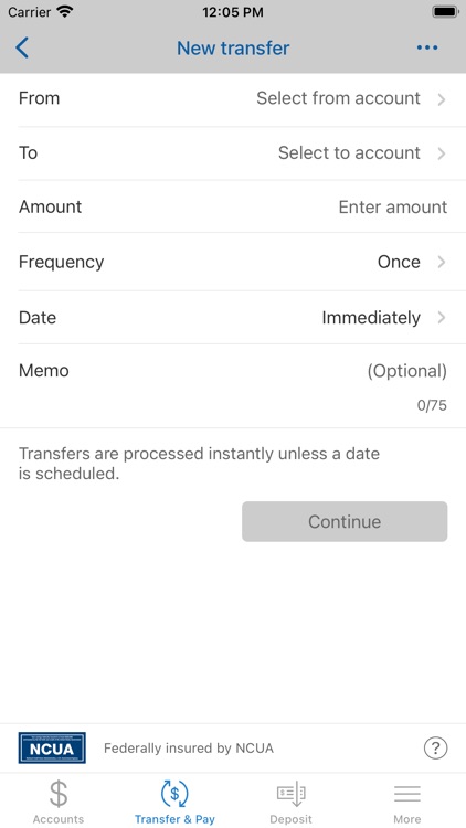 Harbor Pointe CU – Mobility screenshot-4