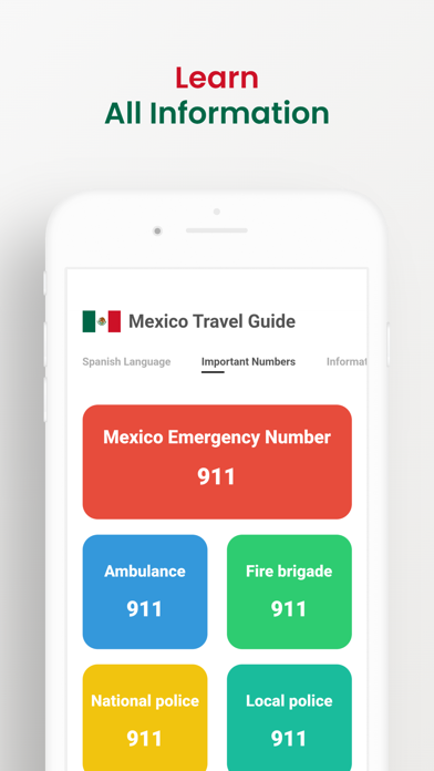 Mexico Guide: Travel Mexico Screenshot