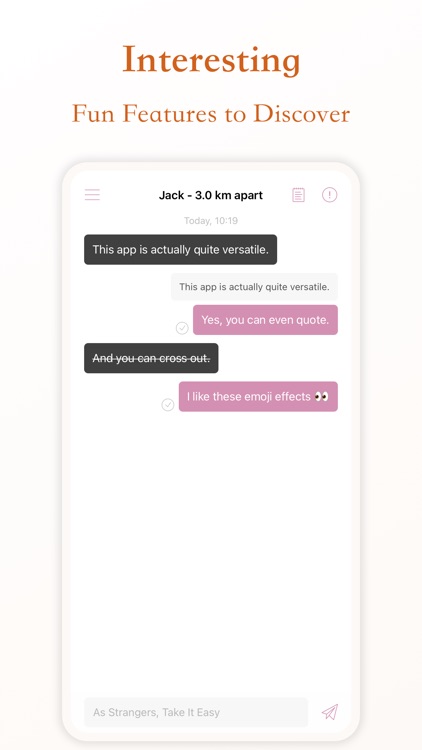 MeetSummer - Chat & Social screenshot-4