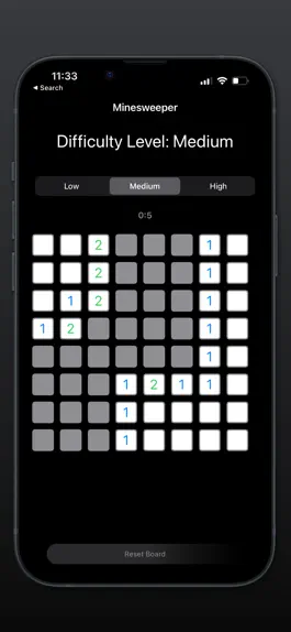Game screenshot Minesweeper • apk