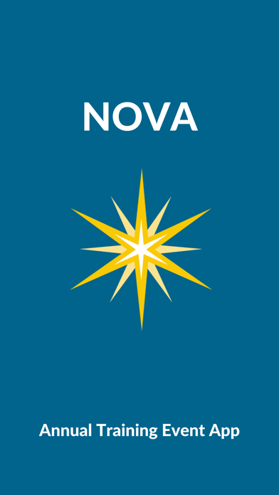 NOVA Annual Training Event Screenshot