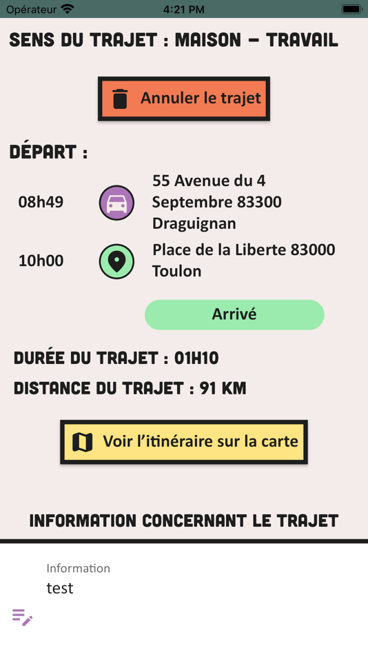 #5. Mobyletta 83 (iOS) 由: Prefecture du Var - DDCS