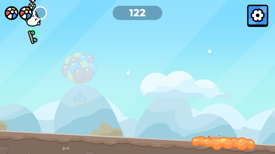 #9. Landslide - by Cozy Labs (iOS) 由: Cozy Labs