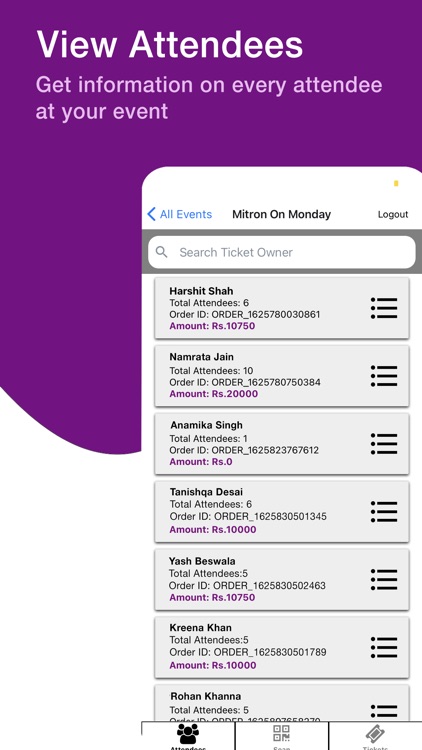SortMyScene Scanner screenshot-3