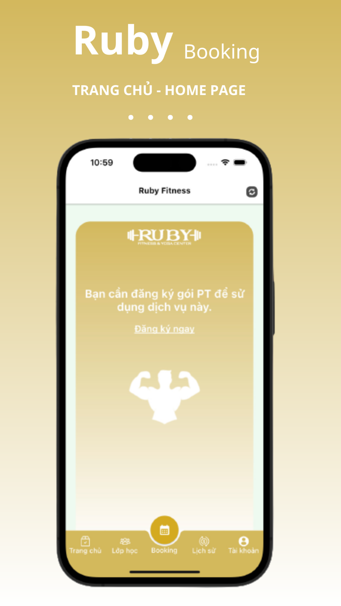 Ruby Fitness