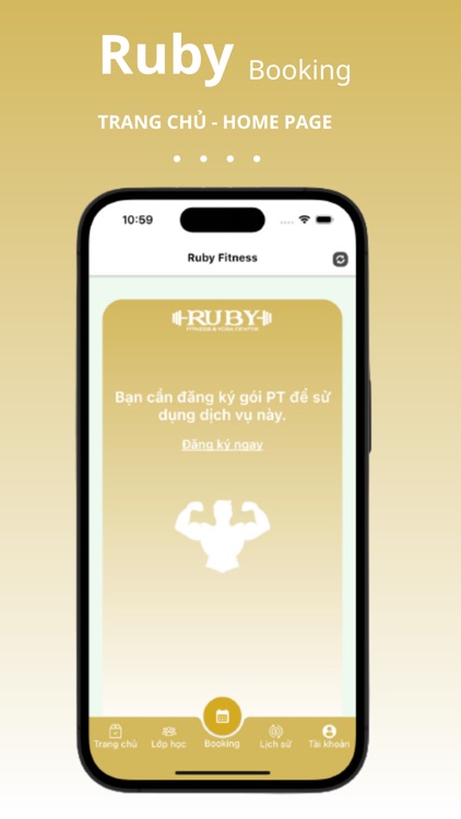 Ruby Fitness