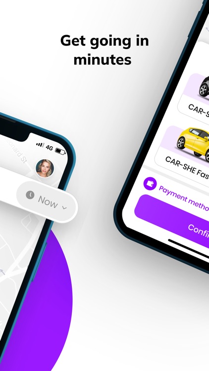 Car She by CAR SHE FOR MOBILE APPLICATIONS MANAGEMENT