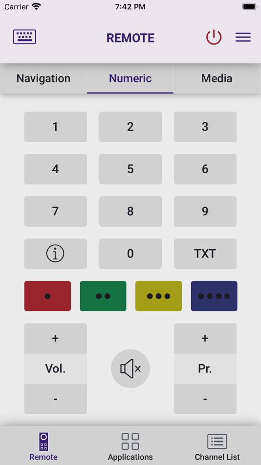 #3. Beko Smart Remote (iOS) 由: Arcelik A.S.