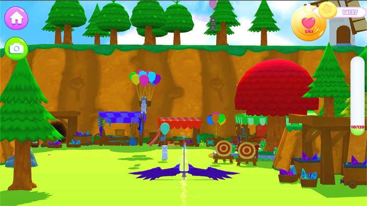 公主的小猫咪 screenshot-6