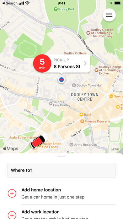 TAK Tracker