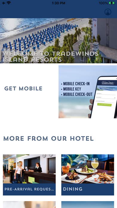 TradeWinds Island Resort Screenshot