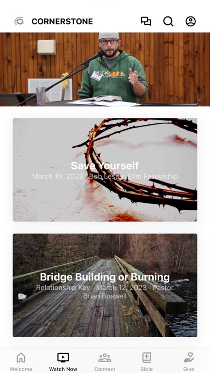 Cornerstone Church of JOCO