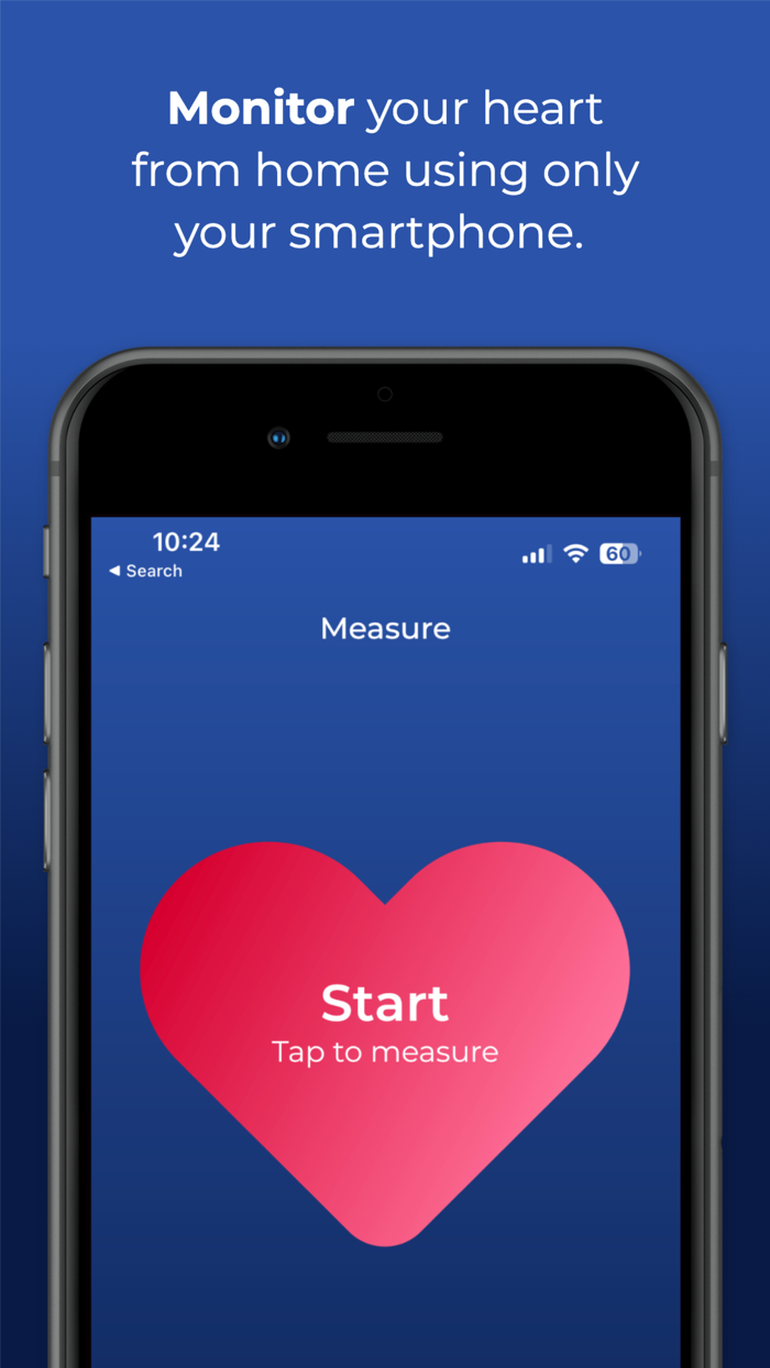 HeartScan Heart Rate Monitor