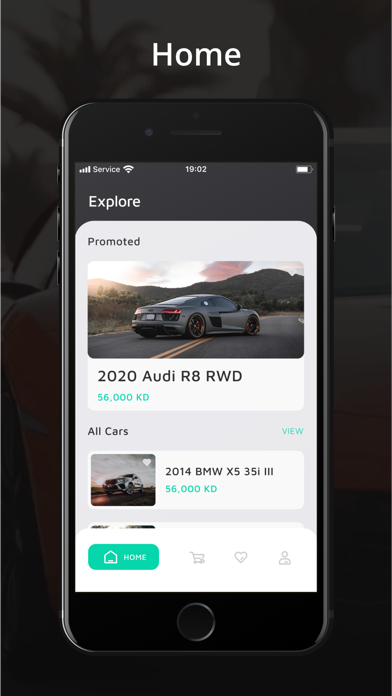 Motor موتر - Buy and sell cars Screenshot