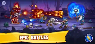 Kingdom: Battle conquest tower - Screenshot 2