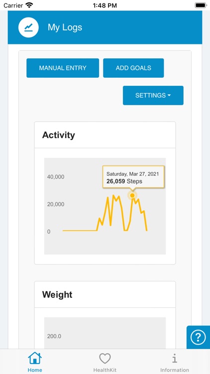 Wellcoaches Healthcare screenshot-3