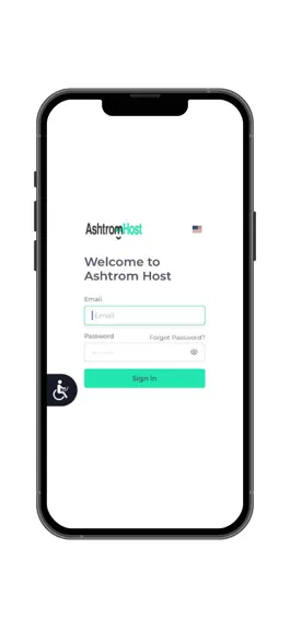 Game screenshot Ashtrom Host apk