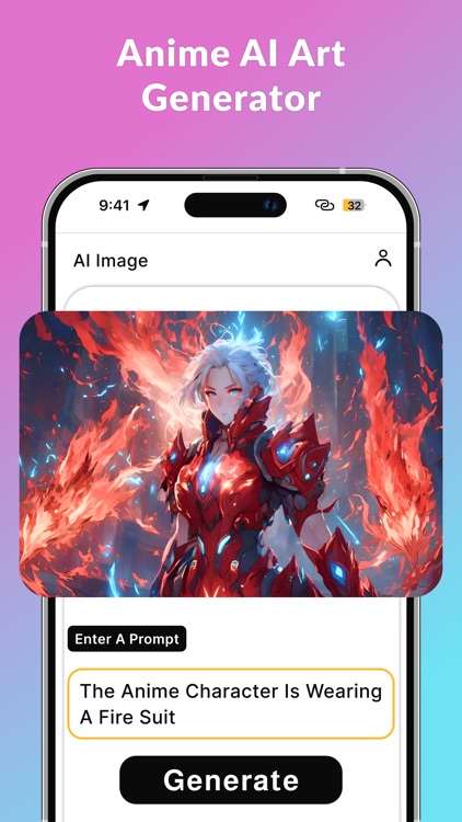 Anime Art | AI Art Generator screenshot-3