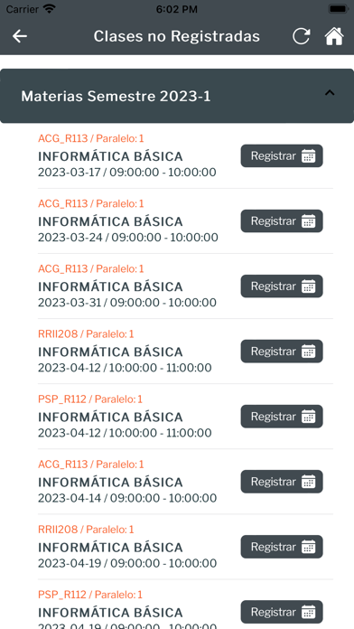 UHemisferios Screenshot