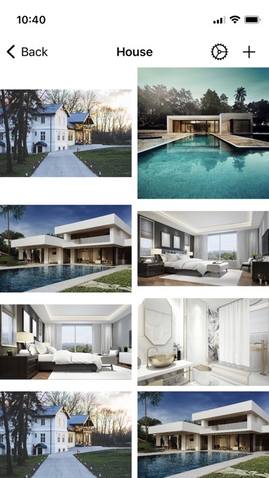 Dream Board Screenshot
