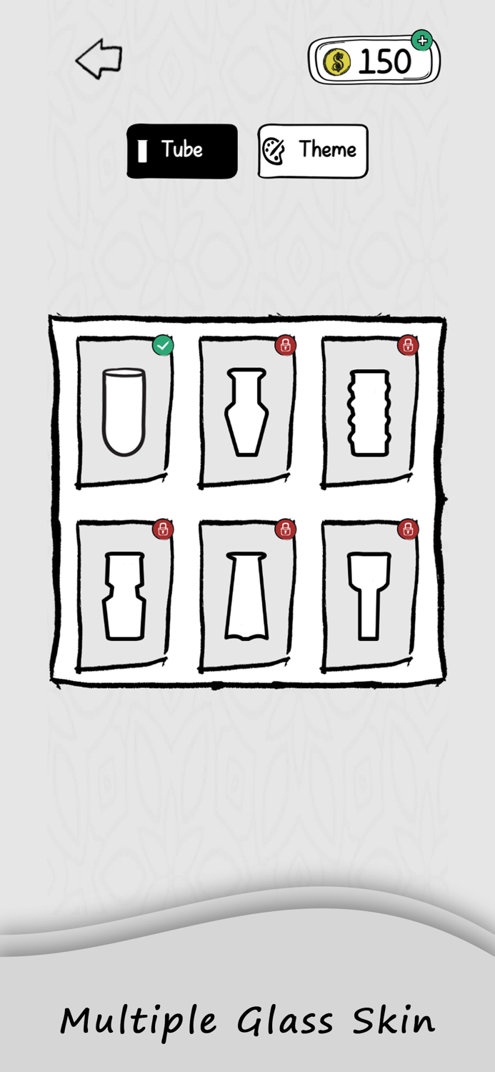 Liquid Logic - Water Sort