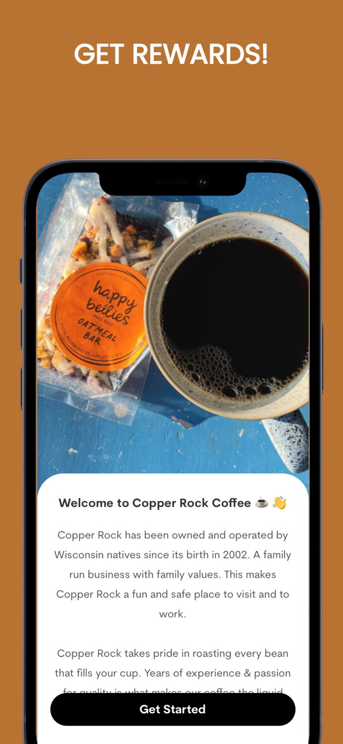 Copper Rock Coffee