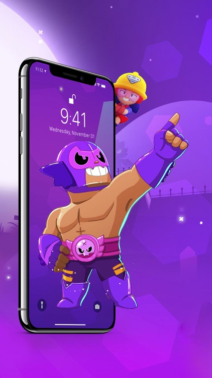 Wallpapers for Brawl Stars