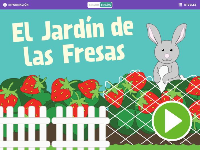 Nico and Nor Berry Garden