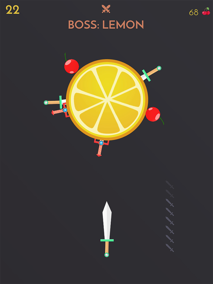 Knife Hit Games Challenge