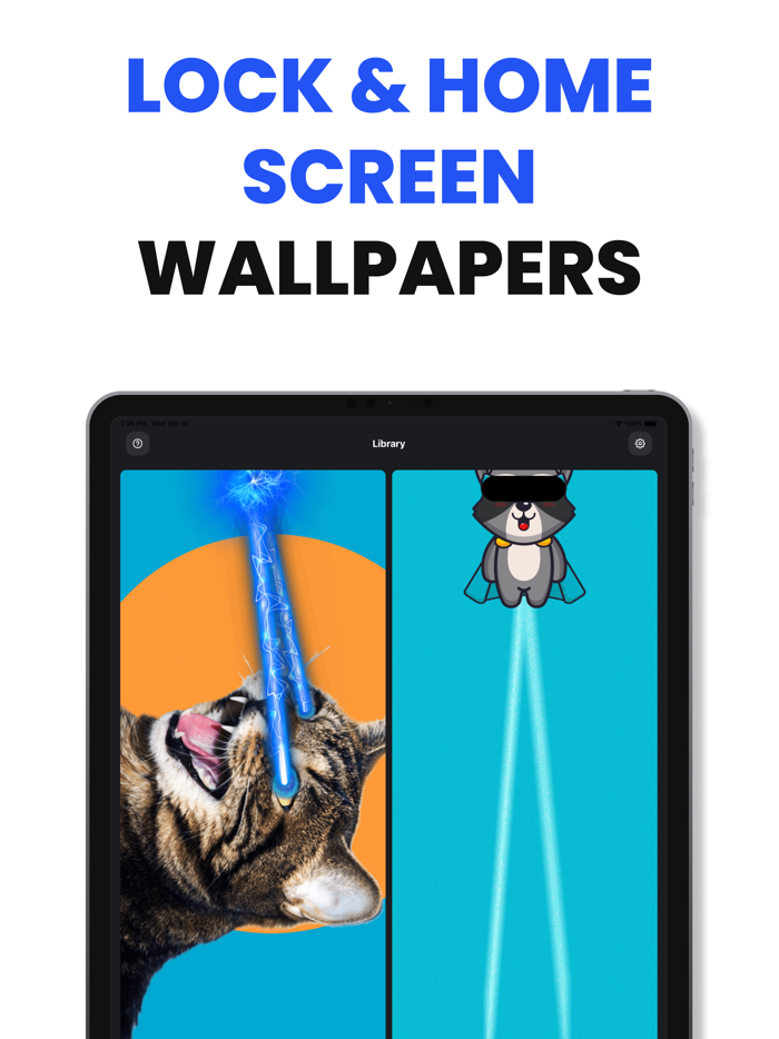 Wallpapers for Dynamic Island