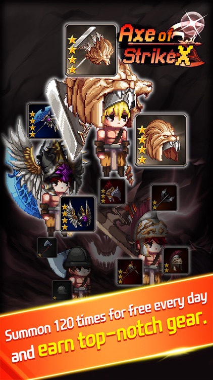 StrikeX screenshot-6